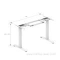 Height Adjustable Desk and Chair Set High School Student Kids Study Table